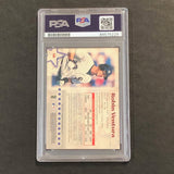 1997 Topps Stars #56 ROBIN VENTURA Signed Card PSA Slabbed Auto White Sox