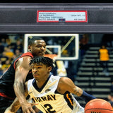 Ja Morant Signed 8x10 Photo PSA/DNA Encapsulated Auto Grade 10 Gem Mint