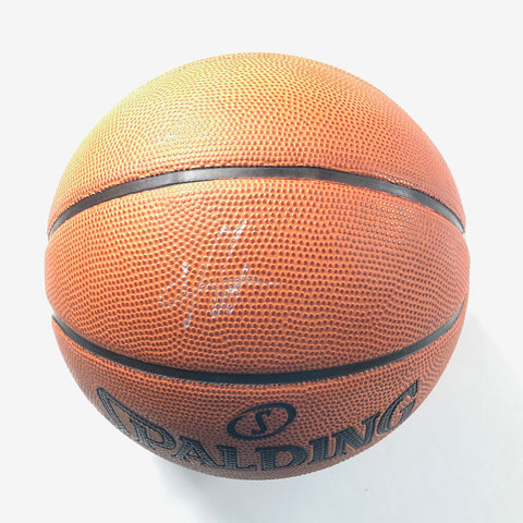 Vince Carter Signed Basketball PSA/DNA Toronto Raptors Autographed
