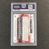 2017 Bowman Prospects #BP26 Paul DeJong Signed Card AUTO PSA Slabbed Cardinals