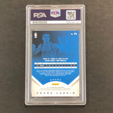 2013-14 Panini Prestige #178 Shane Larkin Signed Card AUTO PSA Slabbed RC Mavericks