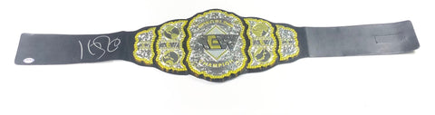 Darby Allin signed Championship Belt PSA/DNA AEW Autographed Wrestling