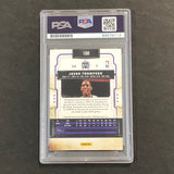 2009-10 Classics Basketball #100 Jason Thompson Signed Card AUTO PSA Slabbed Kings