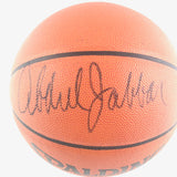 KAREEM ABDUL-JABBAR signed Basketball PSA/DNA Lakers Bucks Autographed