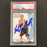 2010-11 Panini Prestige #226 Luke Babbitt Signed Card AUTO PSA Slabbed Portland Trail Blazers