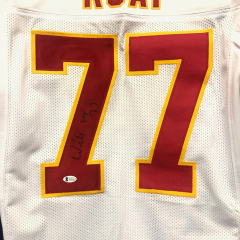 autographed chiefs jersey