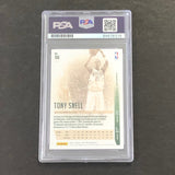 2016-17 Panini Prestige #106 Tony Snell Signed Card PSA Slabbed Bucks