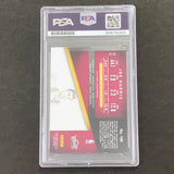2014-15 PANINI PRESTIGE #188 Joe Harris Signed Card PSA Slabbed RC Cavaliers
