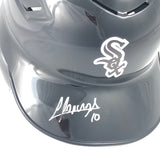 Yoan Moncada Signed Full-Size Helmet PSA/DNA Chicago White Sox Autographed