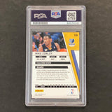 2010-11 Panini Season Update #113 Mike Conley signed Auto Card PSA/DNA Slabbed Grizzlies
