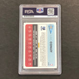 2012-13 Panini Past & Present #67 Mike Conley signed Card Auto PSA Slabbed Grizzlies