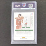 2014-15 Panini Excalibur #6 Michael Carter-Williams Signed Card AUTO PSA Slabbed Bucks