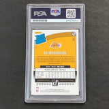 2018 Optic Rated Rookie #193 Svi Mykhailiuk Signed Card AUTO 10 PSA Slabbed RC Lakers