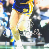 Chris Mullin signed 11x14 photo PSA/DNA Golden State Warriors Autographed