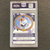 2018 Panini Diamond Kings #94 Brandon Woodruff Signed Card PSA Slabbed Auto 10 RC Brewers