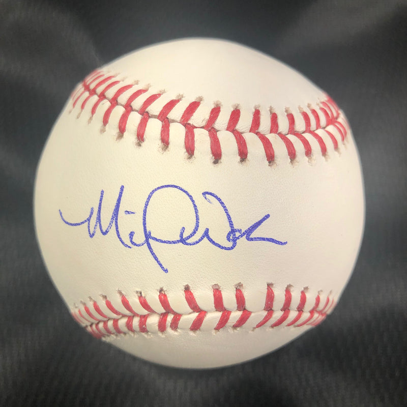 Michael Wacha signed baseball PSA/DNA Kansas City Royals autographed