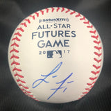 Lucius Fox Signed 2017 Futures Game Baseball PSA/DNA Bahamas Autographed