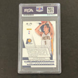 2014-15 Panini Prestige #294 Damjan Rudez signed card PSA slabbed RC Pacers