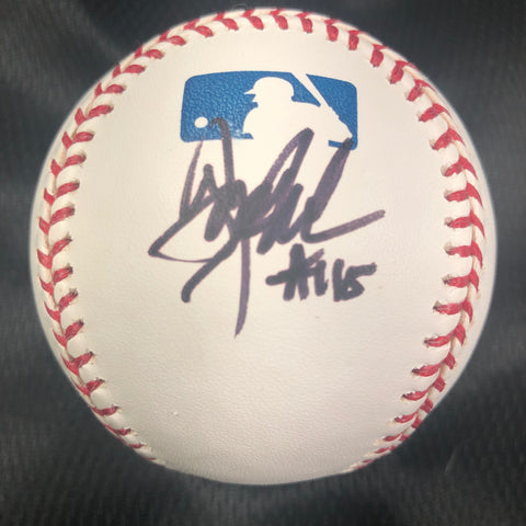 Tyler Walker signed baseball PSA/DNA San Francisco Giants autographed