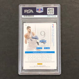 2014-15 Panini Excalibur #3 Nikola Vucevic Signed Card AUTO 10 PSA Slabbed Magic