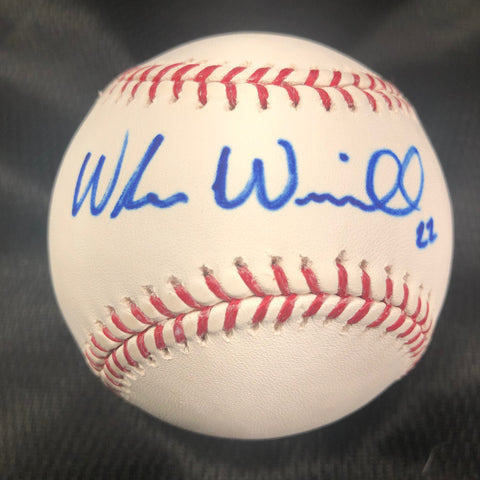 Walker Weickel Signed Baseball PSA/DNA Cincinnati Reds Autographed