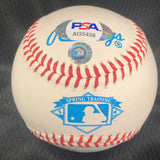 Lisa Fernandez signed baseball PSA/DNA autographed