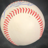 Lisa Fernandez signed baseball PSA/DNA autographed