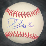 Dane Dunning Signed Baseball PSA/DNA Chicago White Sox Autographed