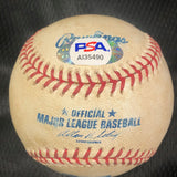 Dee Gordon signed Baseball PSA/DNA Seattle Mariners