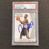 2010-11 Panini Prestige #225 Larry Sanders Signed Card PSA/DNA Slabbed Bucks