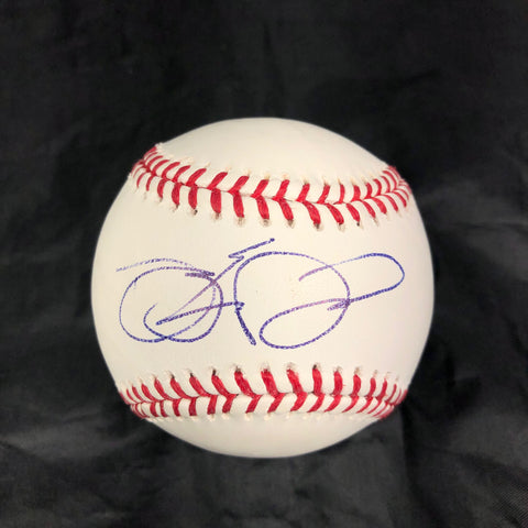 DANNY ESPINOSA signed baseball PSA/DNA Washington Nationals autographed