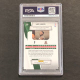 2010-11 Panini Prestige #225 Larry Sanders Signed Card PSA/DNA Slabbed Bucks