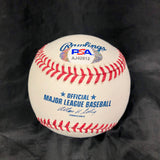 DANNY ESPINOSA signed baseball PSA/DNA Washington Nationals autographed