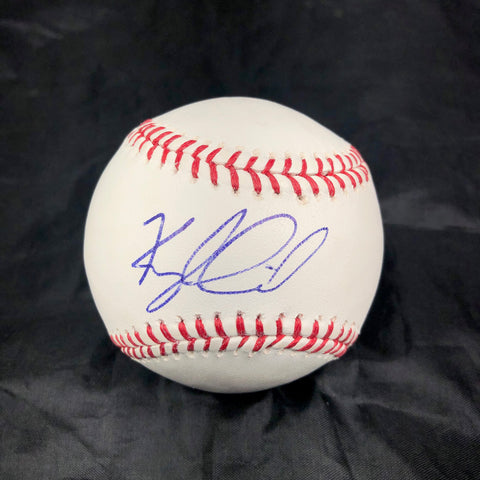 KYLE CRICK signed baseball PSA/DNA Pittsburgh Pirates autographed