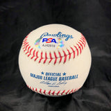 KYLE CRICK signed baseball PSA/DNA Pittsburgh Pirates autographed