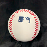 CHRIS SHAW signed baseball PSA/DNA San Francisco Giants autographed