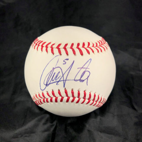 ALEXI AMARISTA Signed Baseball PSA/DNA San Diego Padres Autographed