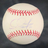 Adam Jones signed baseball PSA/DNA Arizona Diamondbacks autographed