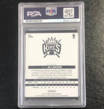 2014-15 NBA Hoops #216 Ben McLemore Signed Card AUTO PSA Slabbed Kings