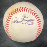 Wade Gaynor signed baseball PSA/DNA Detroit Tigers autographed