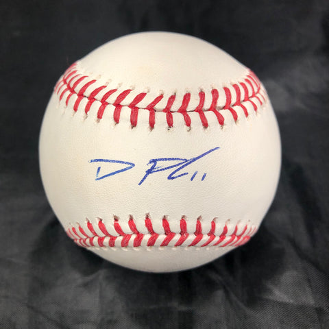 DUSTIN FOWLER signed baseball PSA/DNA Pittsburgh Pirates autographed