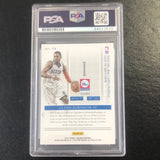 2014-15 Panini Excalibur #174 Glenn Robinson III Signed Card AUTO PSA Slabbed RC 76ers