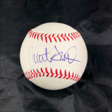 CLINT HURDLE signed baseball PSA/DNA Pittsburgh Pirates autographed