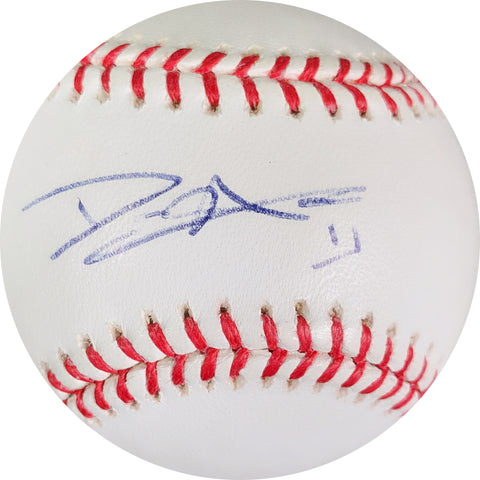 Dan Haren signed baseball PSA/DNA A's D-Backs autographed