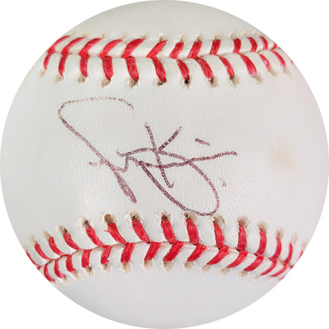 Scott Kazmir baseball PSA/DNA Tampa Bay Rays autographed
