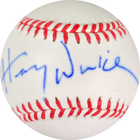 Henry Winkler signed baseball PSA/DNA Autographed Happy Days