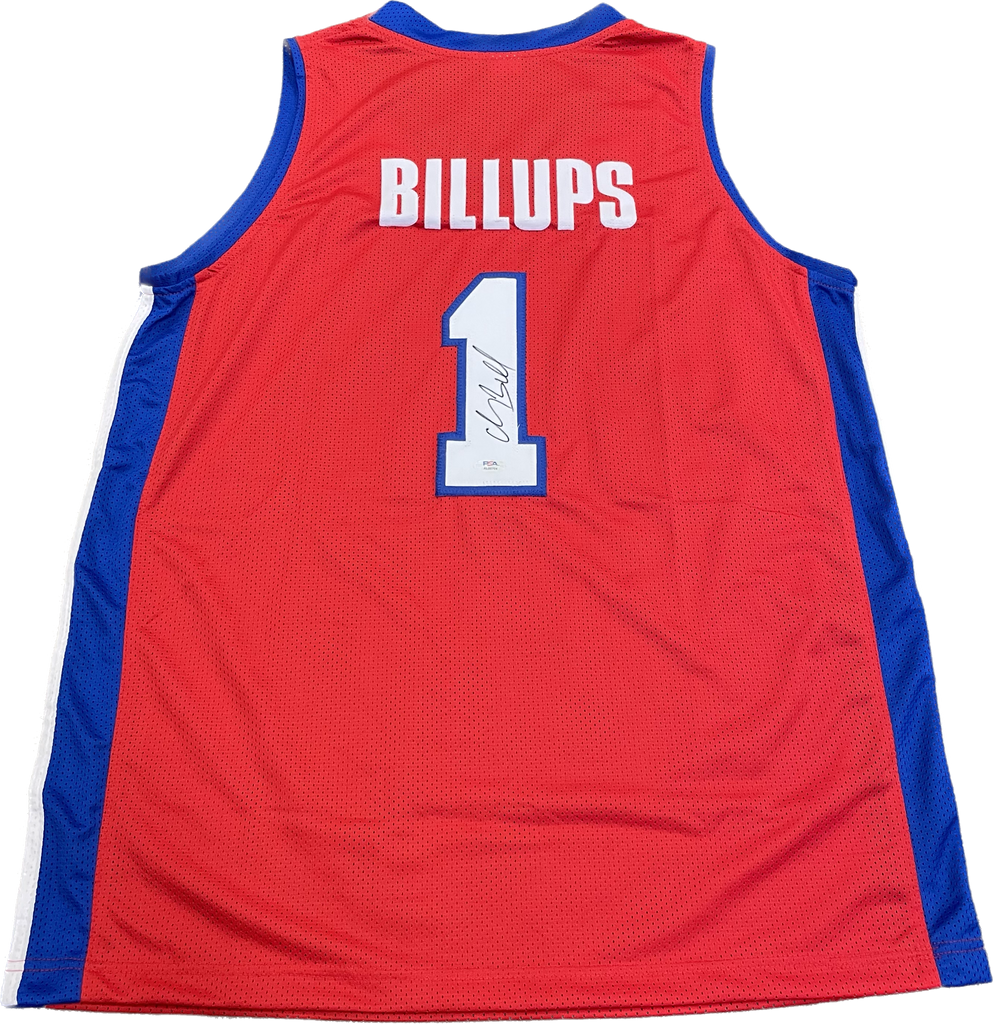 Chauncey billups discount jersey