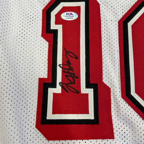 Tim Hardaway Signed Jersey PSA/DNA Miami Heat Autographed – Golden State  Memorabilia