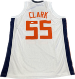 Skyy Clark signed jersey PSA/DNA Autographed Fighting Illini