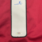 Larry Fitzgerald signed jersey PSA/DNA Arizona Cardinals Autographed